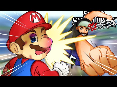 Super Smash Bros Ultimate Small Town TOURNAMENT + Open Arena LIVE
