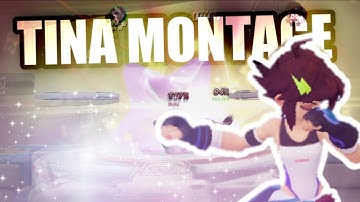 TINA VELOCITY MONTAGE ( Flash Party) | Not pro or best player