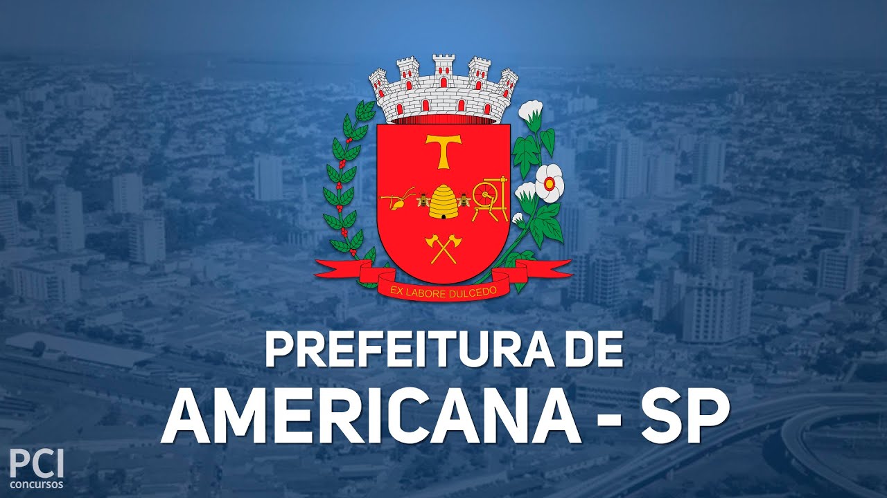 Apostila Concurso Pref Americana SP 2023 Fiscal Atividade