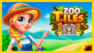 Zoo Tiles: Animal Park