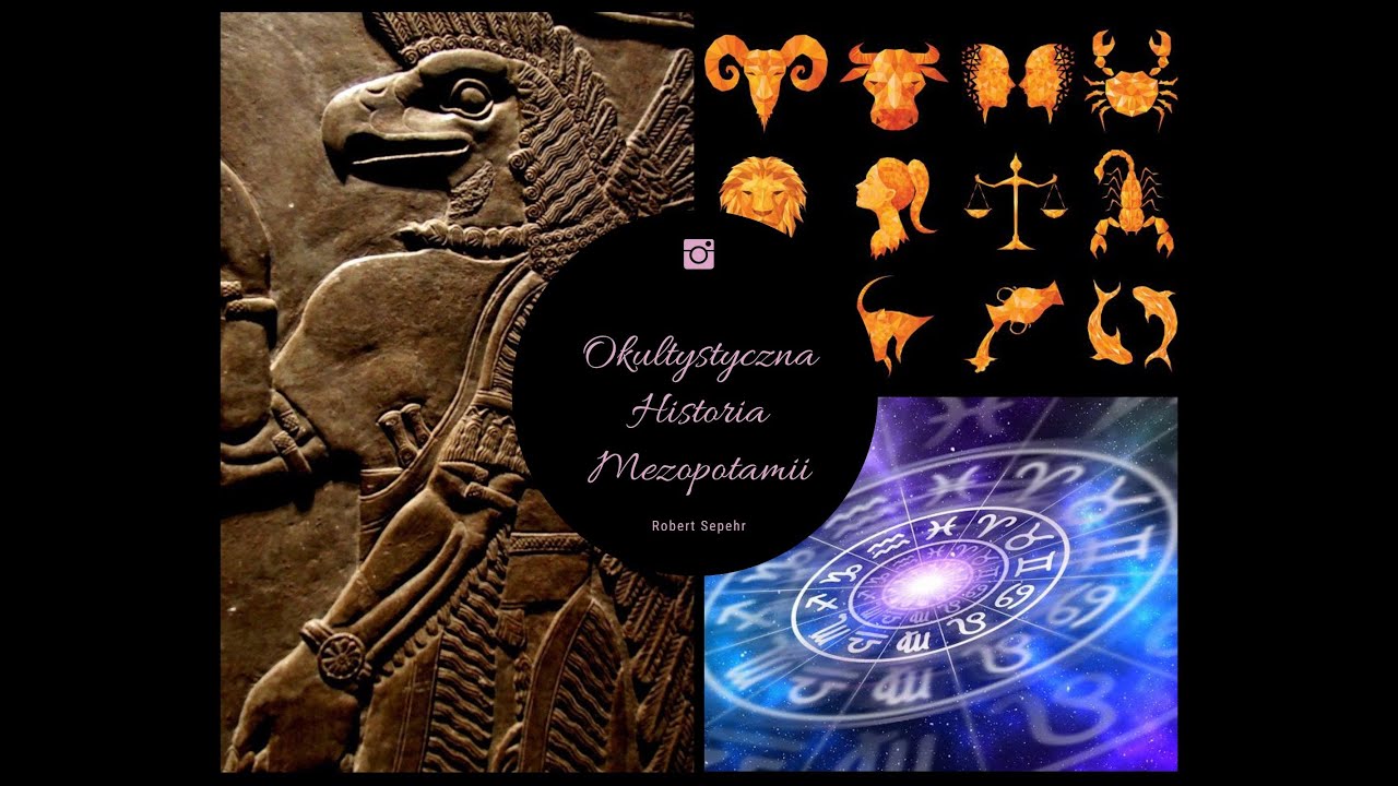 Historia Sprawdzian Z Mezopotamii I Egiptu Okultystyczna historia Mezopotamii - YouTube