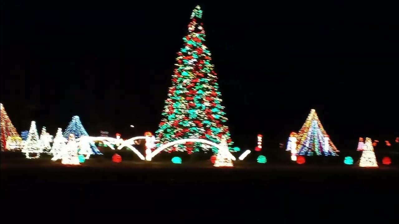 Sumner Iowa Christmas lights YouTube