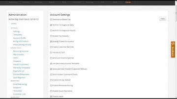 RepairShopr.com - how to not require email
