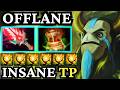 🔥 NATURE PROPHET Offlane GOD — Global Domination 🔥 Dota 2 Offlane