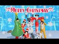 MERRY CHRISTMAS☃️ | AIKO FAMILY✨ | DRAMA SAKURA SCHOOL SIMULATOR