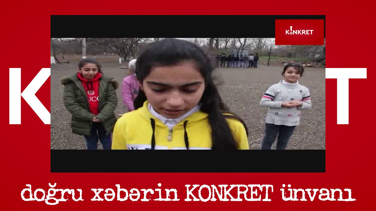 Xaçmazın Mürşüdoba kəndində məktəbin acınacaqlı vəziyyəti