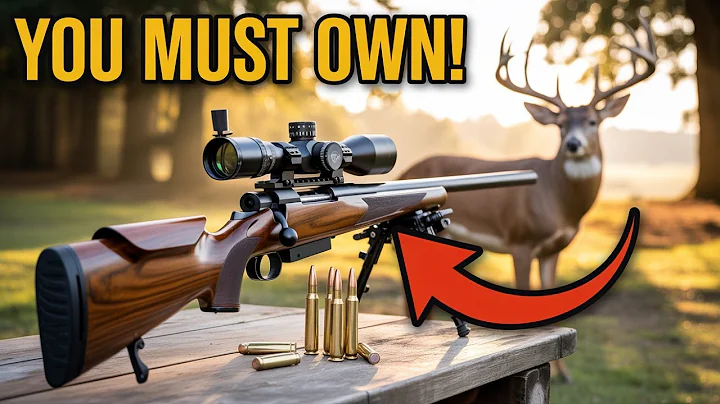 The #1 Hunting Caliber Americans Are Switching To in 2025 — It’s Not What You Expect!