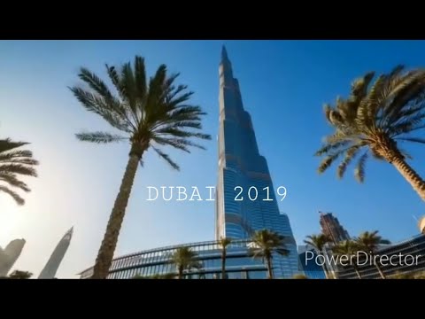 DUBAI 2019
