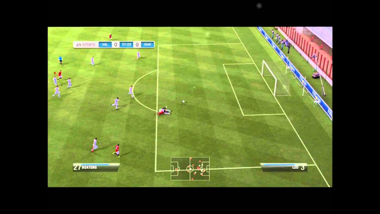 Krasser Fifa 12 Schiri Fail | HD