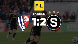 FK Pardubice - AC Sparta Praha | 17.Kolo - 3.12 - 15:00 | DX