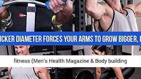 Fat Gripz   The Simple Proven Way to Get Big Biceps & Forearms Fast