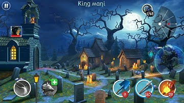 Tiny Archers # Ben missions