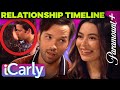 Carly & Freddie's NEW Relationship Timeline 💻💜 iCarly