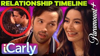 Carly & Freddie's NEW Relationship Timeline  iCarly | NickRewind