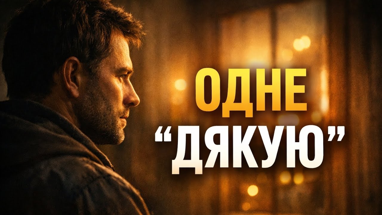 Він не чекав подяки… А вона змінила його життя