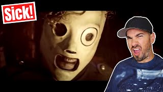 Rapper Reacts To SLIPKNOT!! - Dead Memories