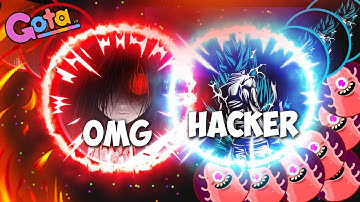 How To Make An Agar.io/Alis.io/Gota.io Thumbnail!// All Effects In Desc!