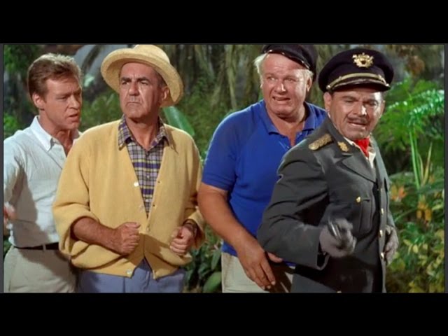 Gilligan's Island -  El Presidente Rodriguez