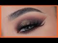 Como Difuminar Sombras Oscuras | Maquillaje SEXY & DRAMATICO