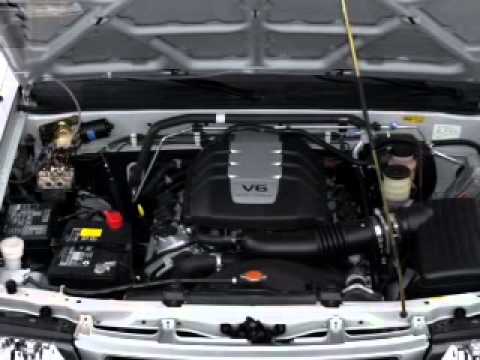 20isuzu trooper transmission