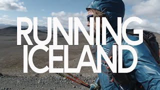 RUNNING 620KM ACROSS ICELAND UNSUPPORTED screenshot 3