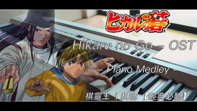 Hikaru no Go Theme Song Complete Works: Best of Hikaru no Go