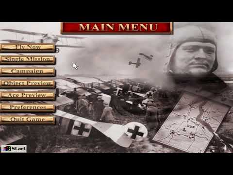 Video: Retrospektiva: Red Baron • Strana 2