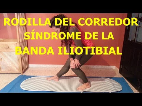 Vídeo: La banda iliotibial cura?