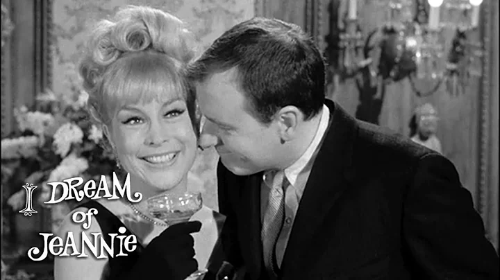 Jeannie's Date With Captain Healey | I Dream Of Jeannie