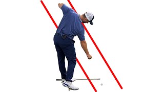My Favorite Rotation Drill for Backswing & Downswing | Complete Guide