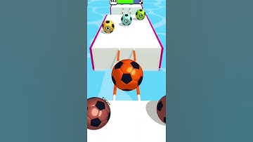 A-Z run gameplay Walktrough Android Ios #mergealpohabetlorerun