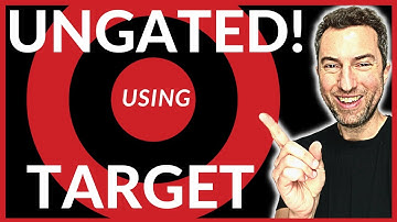 How to GET UNGATED on Amazon on ANY BRAND using TARGET & $0: Step by Step Amazon UNGATING GUIDE 2023