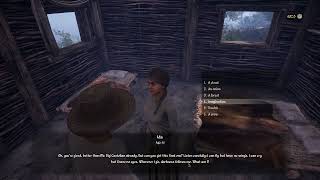 Medieval Dynasty - Unigost's Scythe