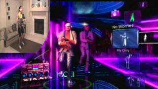 Dance Central - Down - Hard 100%
