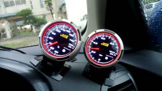 オートゲージ　オープニングセレモニー