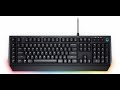 Alienware Announced AW568 Advanced Gaming Keyboard and AW768 Pro Gaming Keyboard