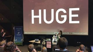 Westeroscraft Lightning Talk 2.0 (/dev/world/2017)