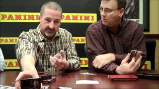 Panini Presents 2010-11 Limited Basketball With Special Guests