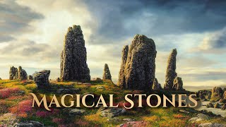 Magical Stones Ambience and Music | relaxing fantasy music with ambient sounds #ambientmusic