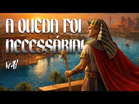 GLORY AND HUMILIATION — Moses flees to Midian EXODUS | THE WAY (Chapter 4) Marcio Teixeira