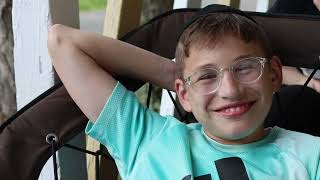 We Are Taking It To The MAX! | Camp Agudah Day 1