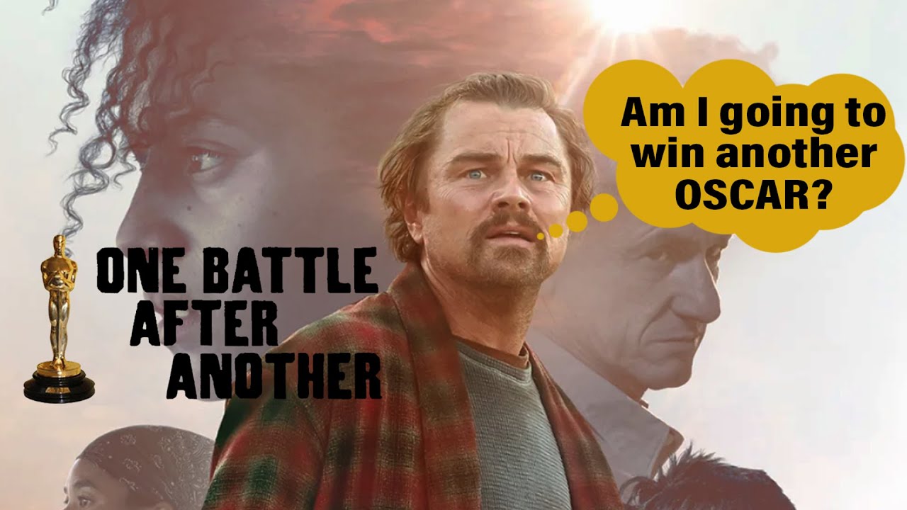 One Battle After Another Movie Review | Brilliant Performances by Leonardo DiCaprio & Sean Penn