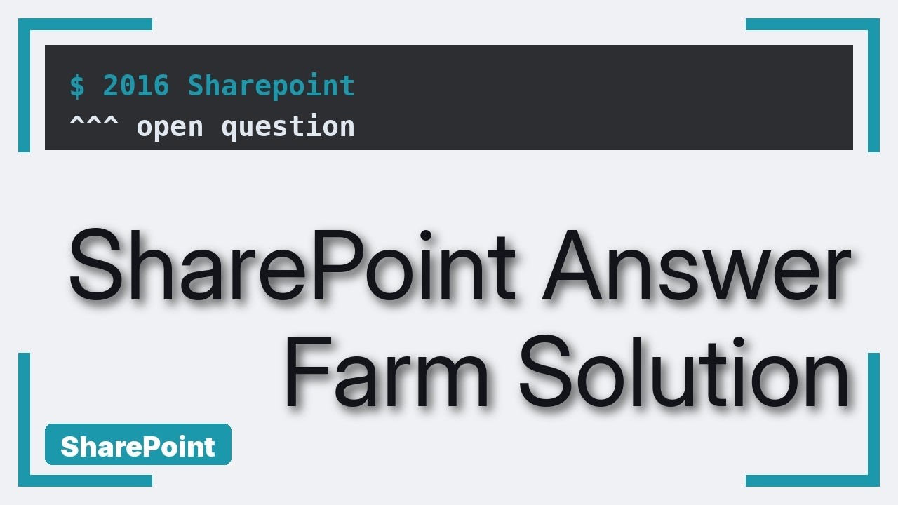 SharePoint Solution Deployment Error: Unable to load one - YouTube