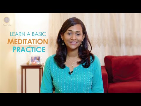 Hong Sau Meditation | Paramhansa Yogananda's Technique |
