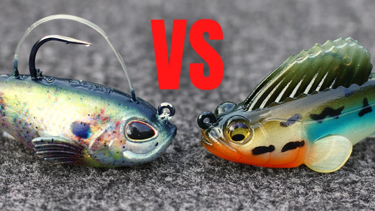 Which LURE Is BETTER?? (Agent E vs Dark Sleeper) 