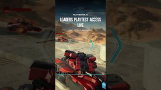 Loaders Playtest Is Live