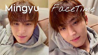i wanted to tell you but didn’t know how...| seventeen mingyu imagine
