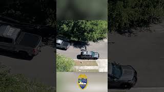 Drone Locates Missing Teen
When our units work together, your loved one makes it home safe, faster.
On Saturday, June 20, our District 4 Patrol officers responded to a report a 14-year-old with Autism had run away from his home. Our officers got to work searching his Jacksonville Heights neighborhood when our Unmanned Aerial Systems (Drone) Unit jumped in to help. Eagle Eye Operator Brandon Meadows was able to spot the teen in a nearby neighborhood and direct officers on the ground to his location. The teen was quickly returned to his family.
Having drone operators as part of our team during searches makes a big difference, and it can save a lot of time and resources. Officer Meadows is new to the UAS team, and he’s already making an impact!
The happy ending to this story doesn’t end there. Our officers helped connect the teen’s family with some of our resources, like our scent preservation kits and care trackers, in case the teen slips away again. Drone Locates Missing Teen