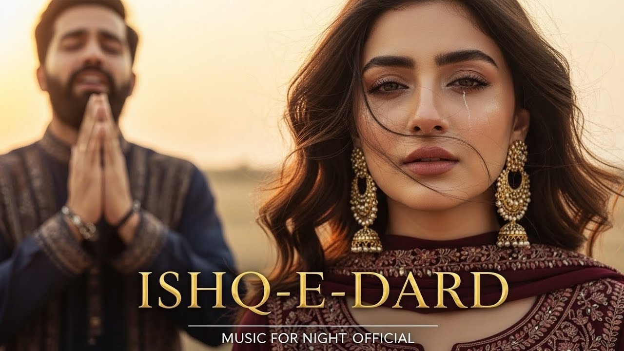 Ishq-E-Dard 💔 | जुदाई का सबसे दर्द भरा सूफी गाना