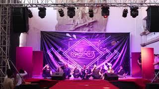 UTSAV'18 - D16 DANCE